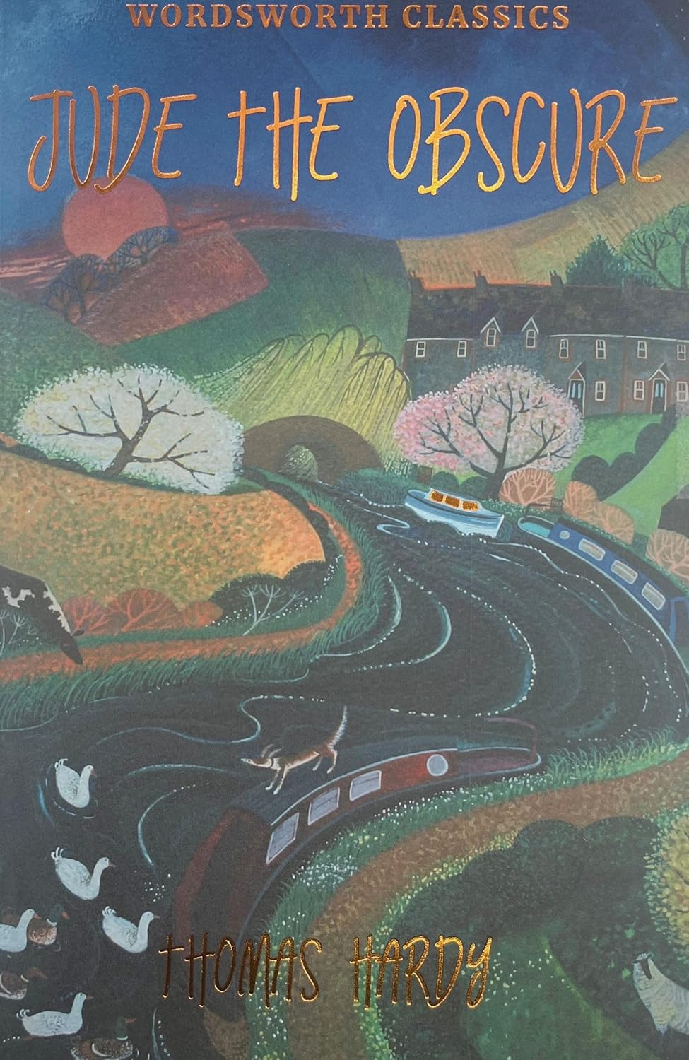 Jude the Obscure - Wordsworth Classics