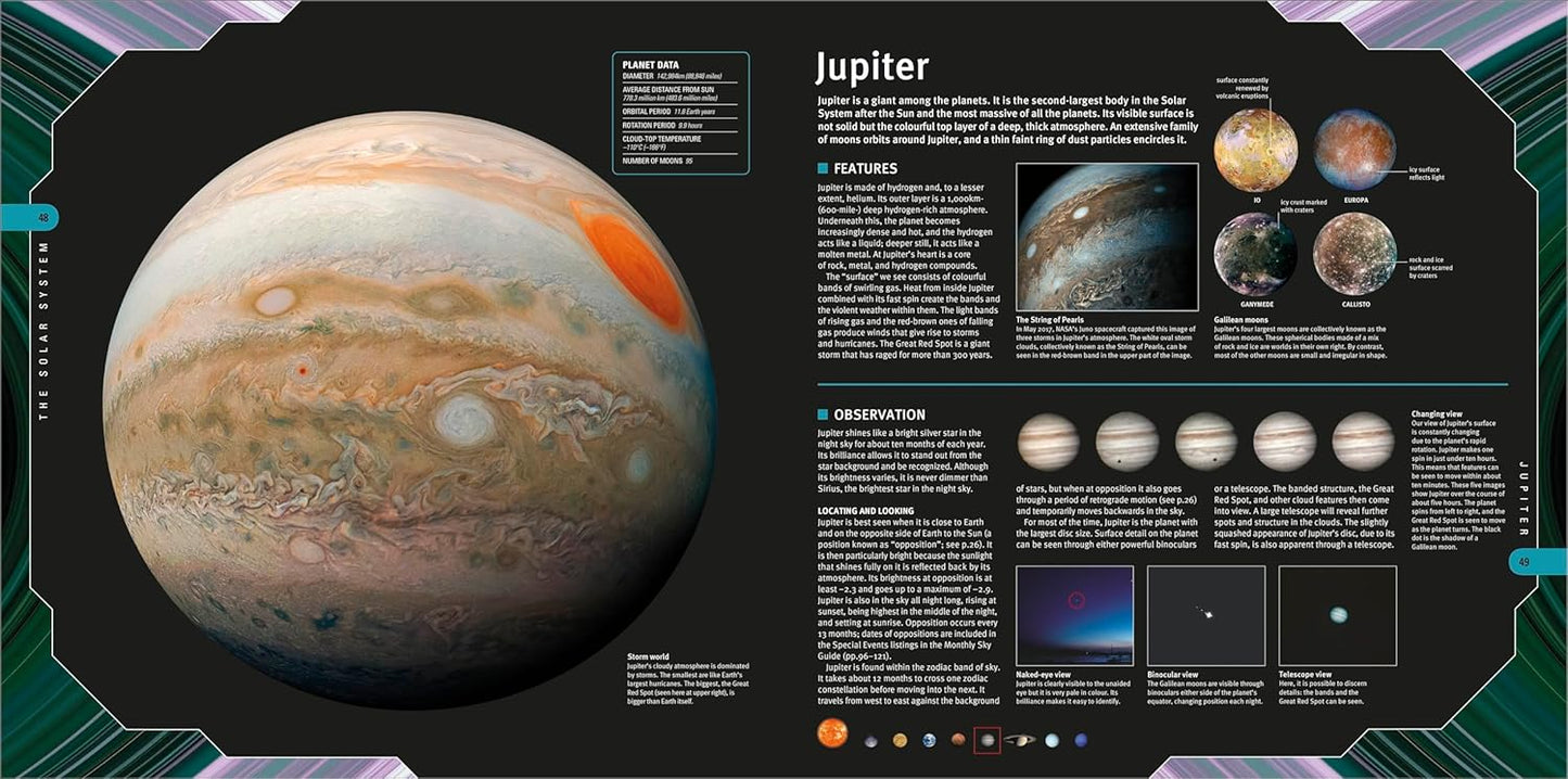Planisphere and Starfinder: Includes Easy-to-Use Planisphere - Practical Astronomy Guide (Hardback)