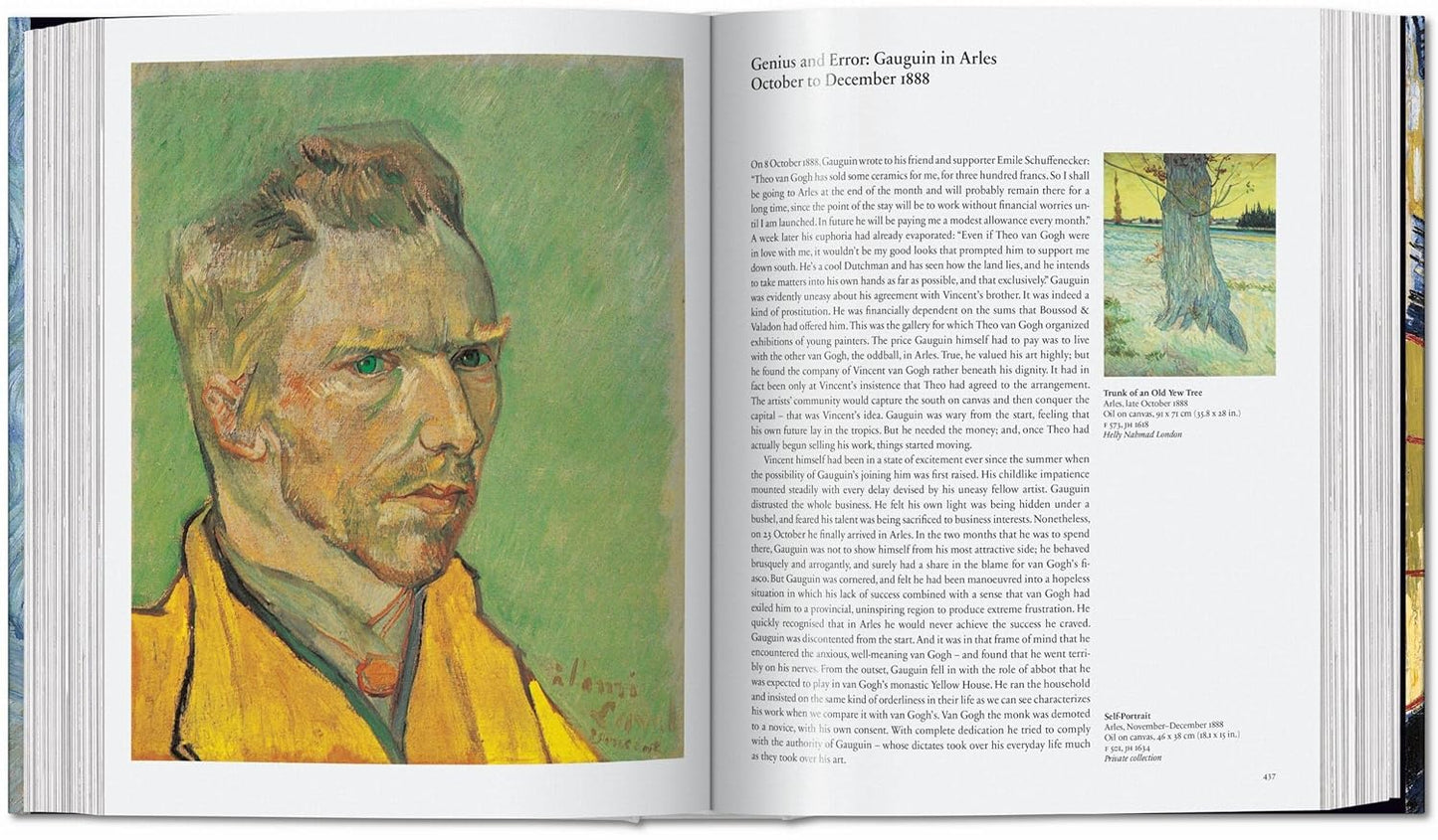 Van Gogh. The Complete Paintings (Hardback)