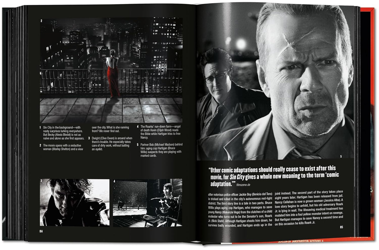 Film Noir. 100 All-Time Favorites (Hardback)