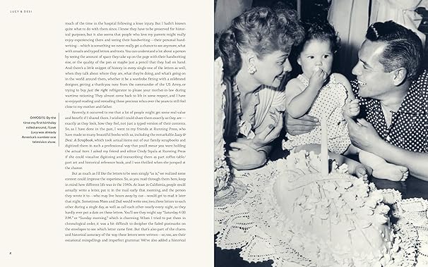 Lucy & Desi: The Love Letters (Hardback)