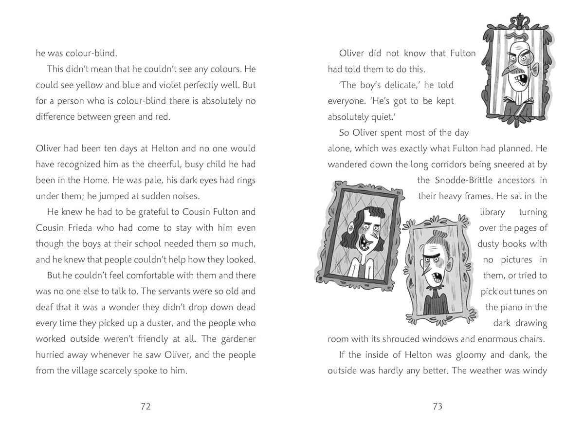 Dial a Ghost By Eva Ibbotson