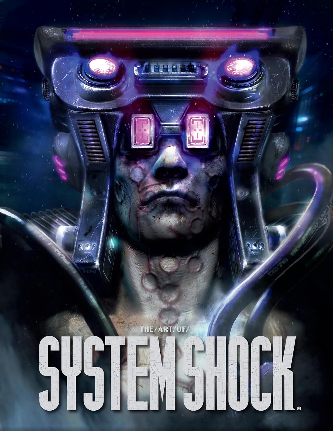 The Art of System Shock (Hardback)