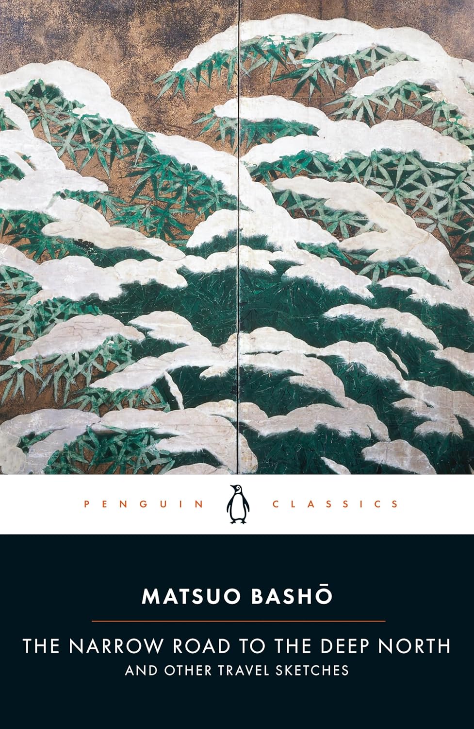 The Narrow Road to the Deep North and Other Travel Sketches By Matsuo Bashō
