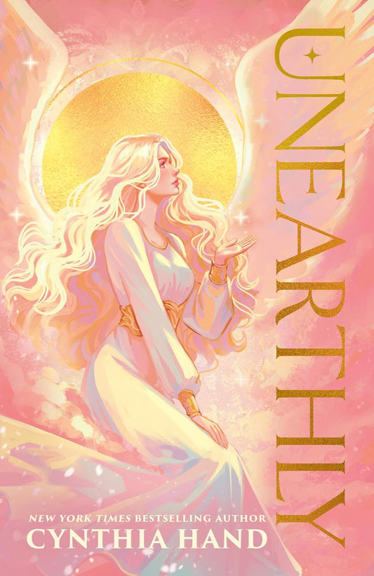 Unearthly By Cynthia Hand - Unearthly #1