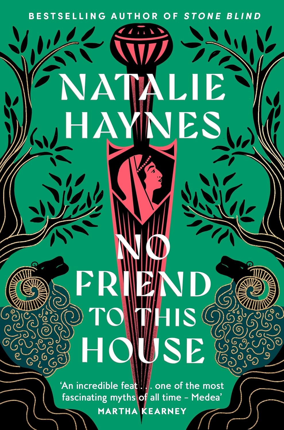 No Friend to This House By Natalie Haynes