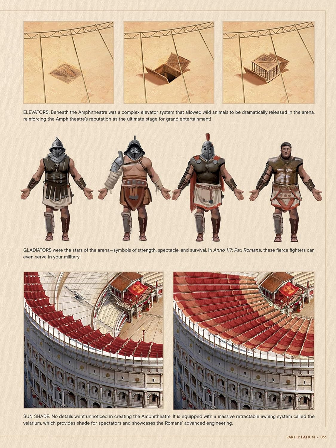 The Art of Anno 117: Pax Romana (Hardback)