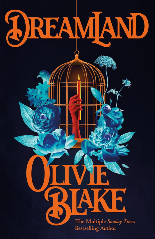 Dreamland By Olivie Blake (Trade Paperback)