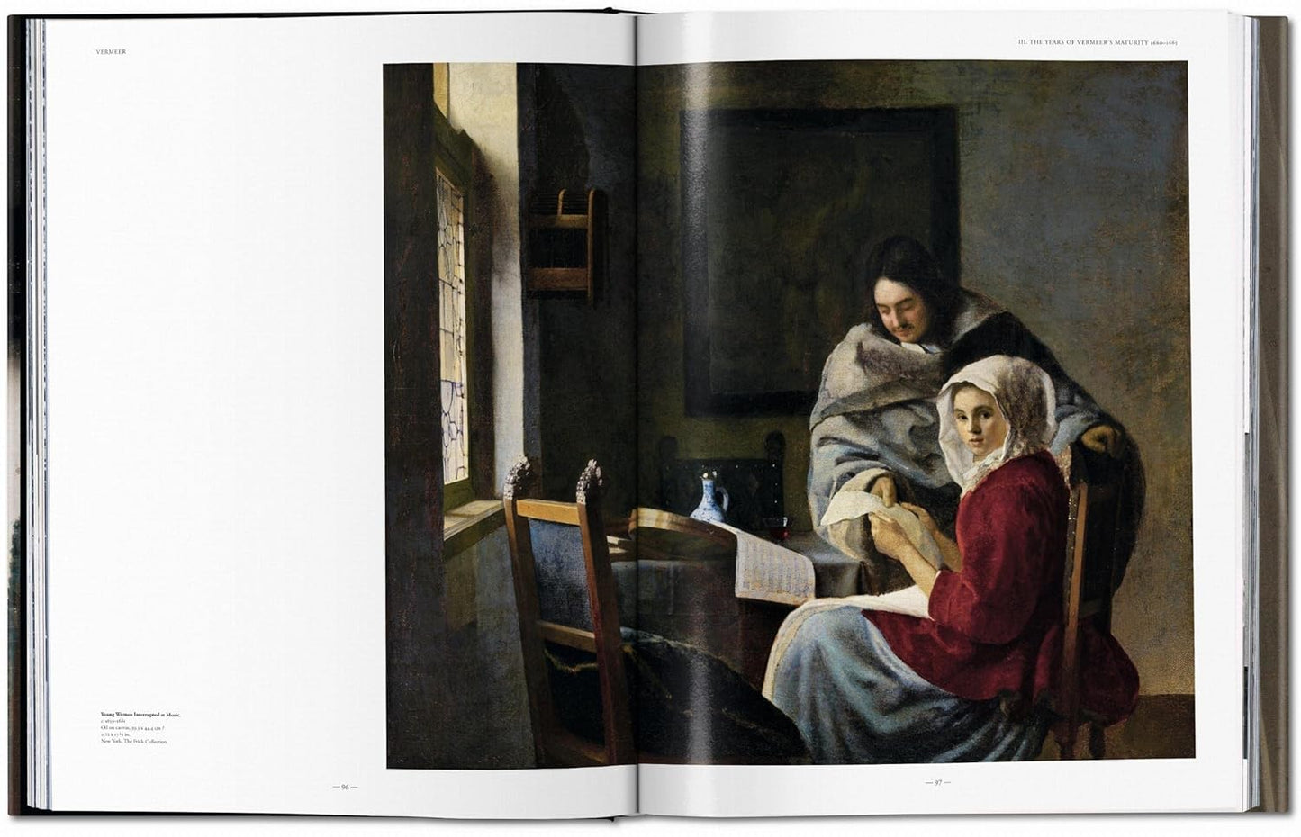 Vermeer. The Complete Works (Hardback)