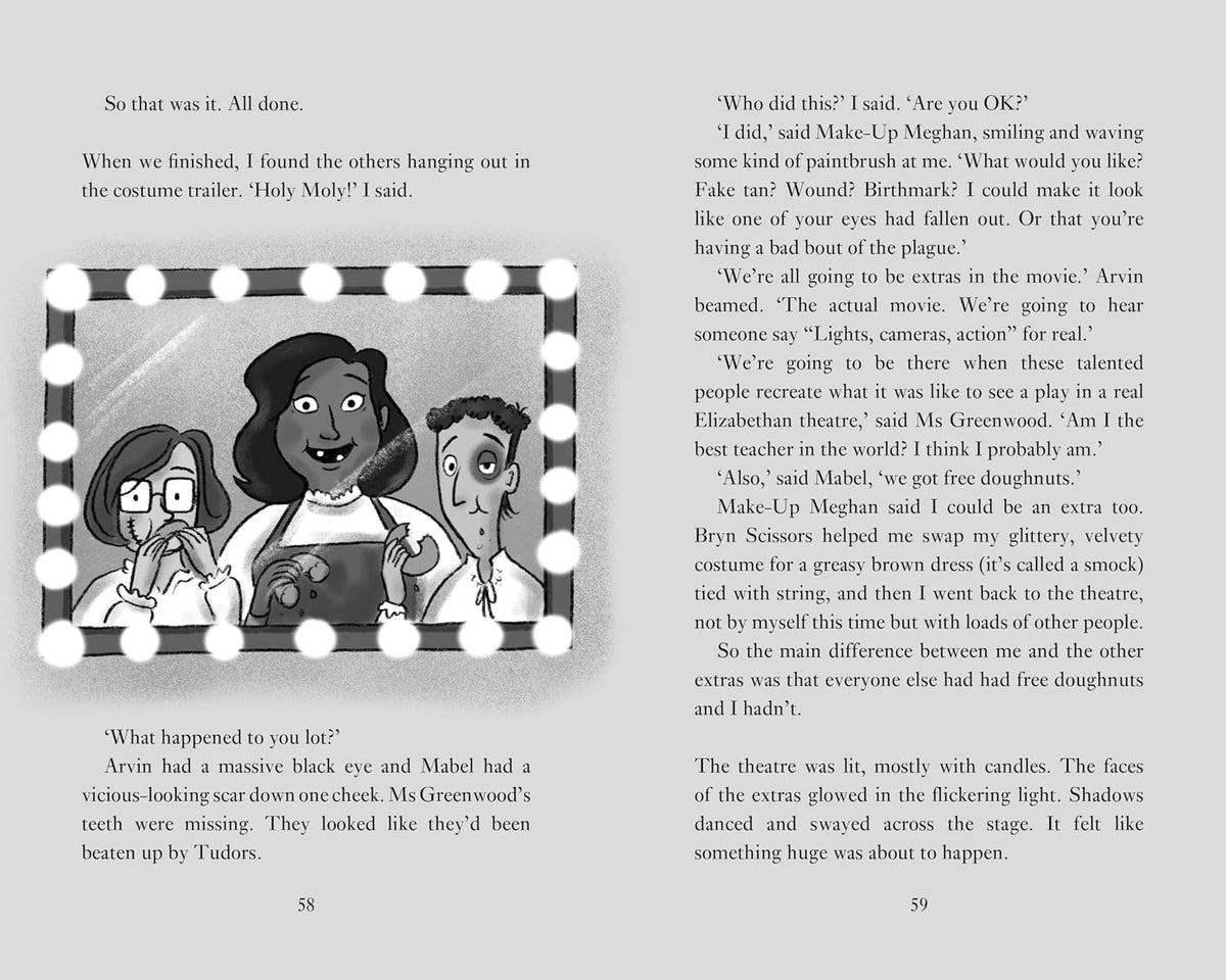 The Blockbusters!: A sparkling Hollywood adventure by the fantastically funny million-selling UK Children's Laureate By Frank Cottrell Boyce