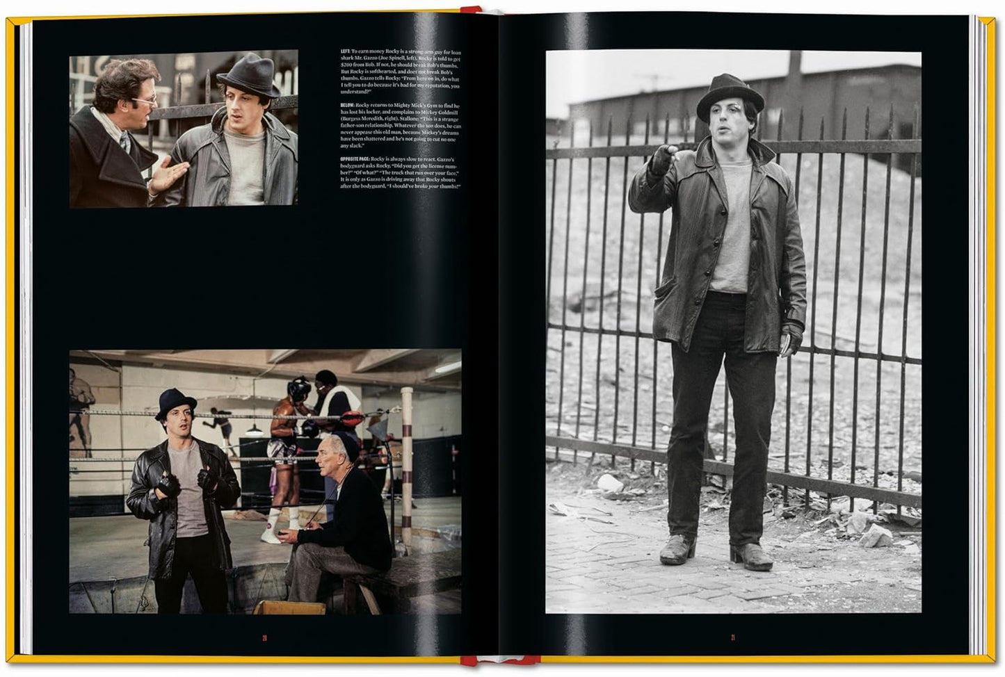 Rocky. The Complete Films (Hardback)