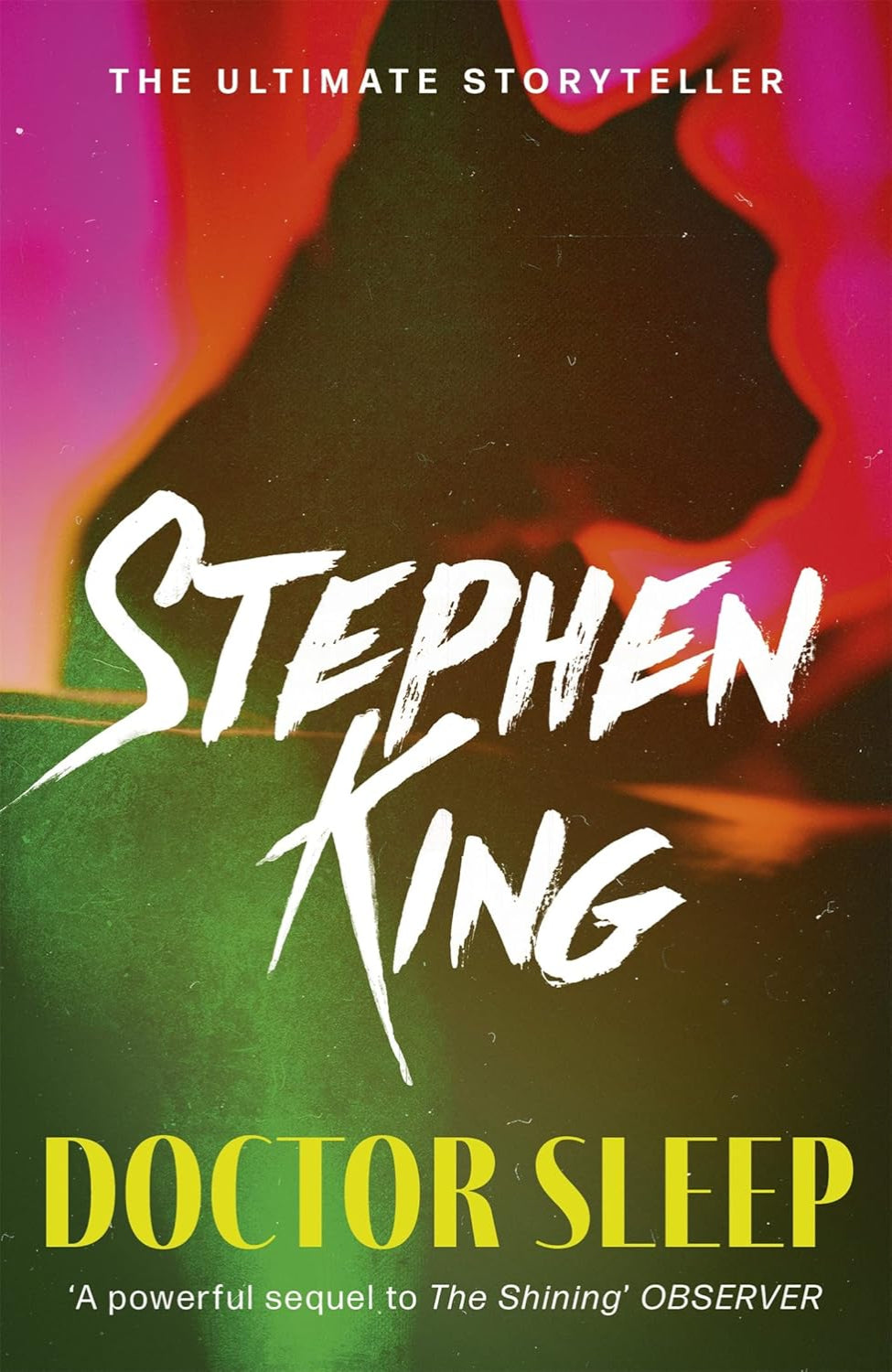 Doctor Sleep By Stephen King - The Shining #2