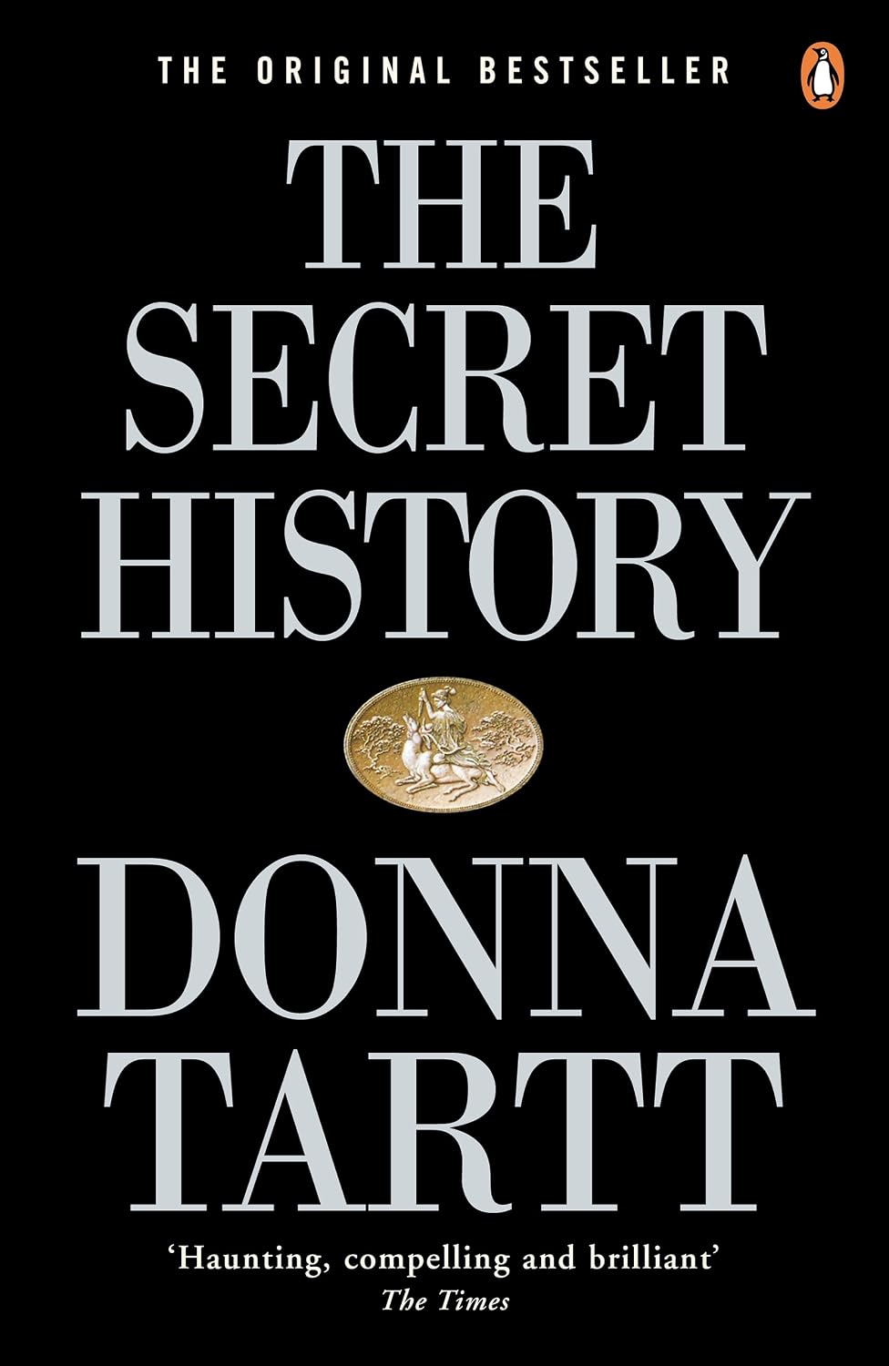 the secret history By Donna Tartt