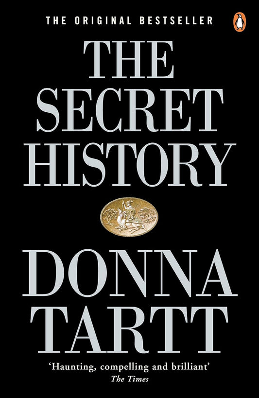the secret history By Donna Tartt