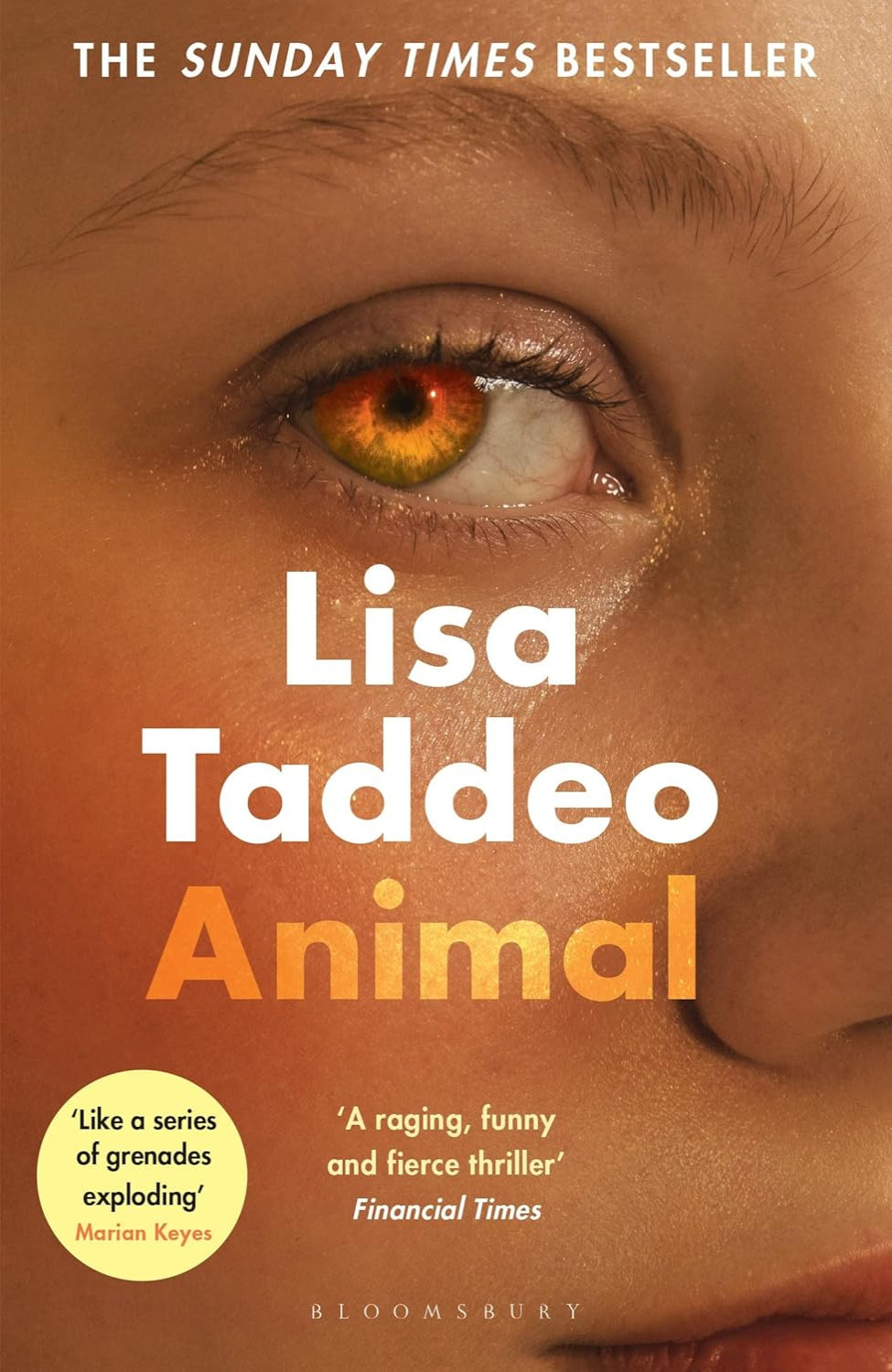 Animal By Lisa Taddeo