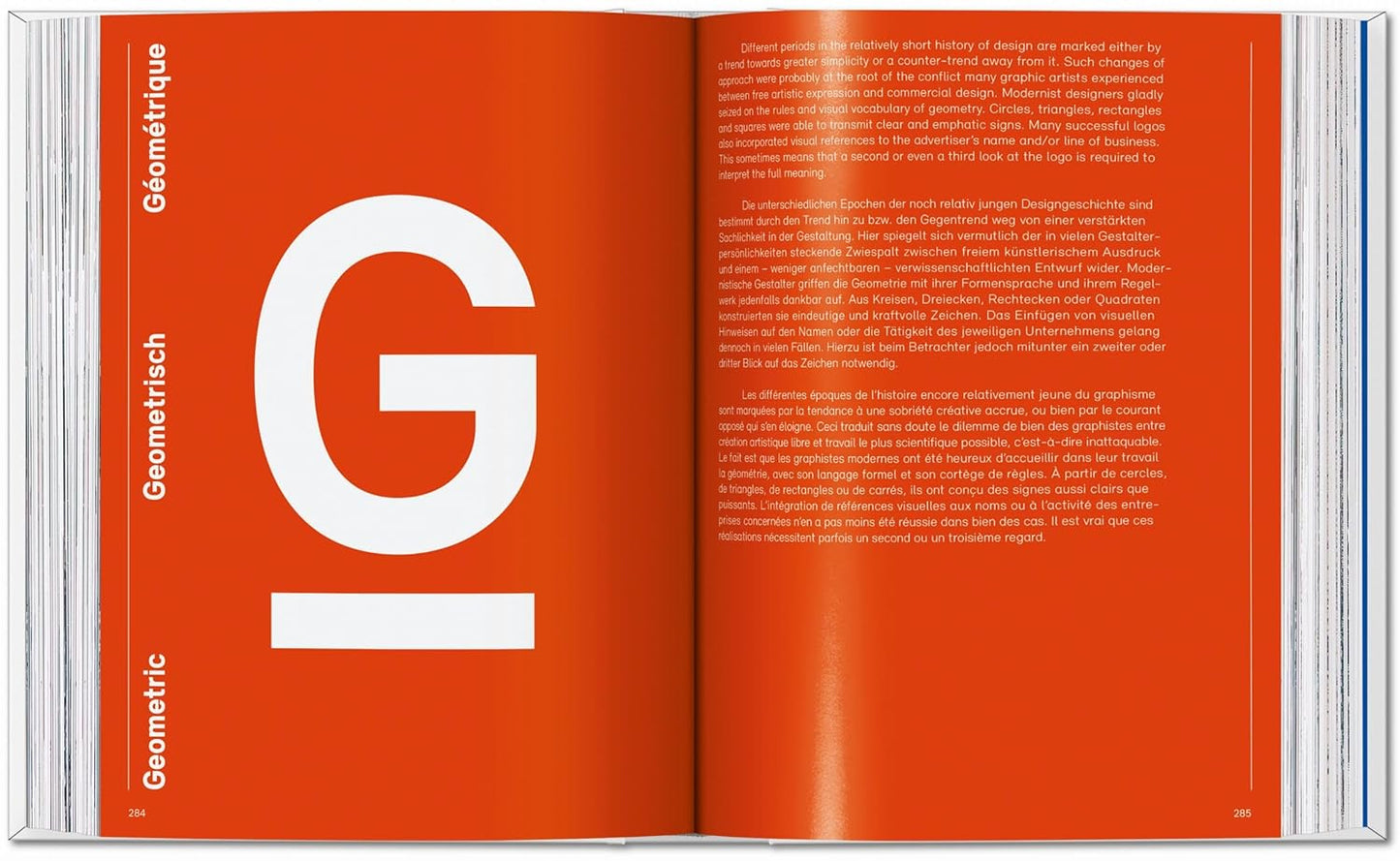 Logo Beginnings. Logo Modernism. 45th Ed. - 45th Edition (Hardback)