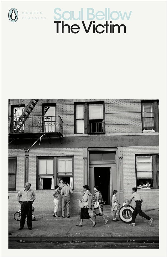 The Victim By Saul Bellow