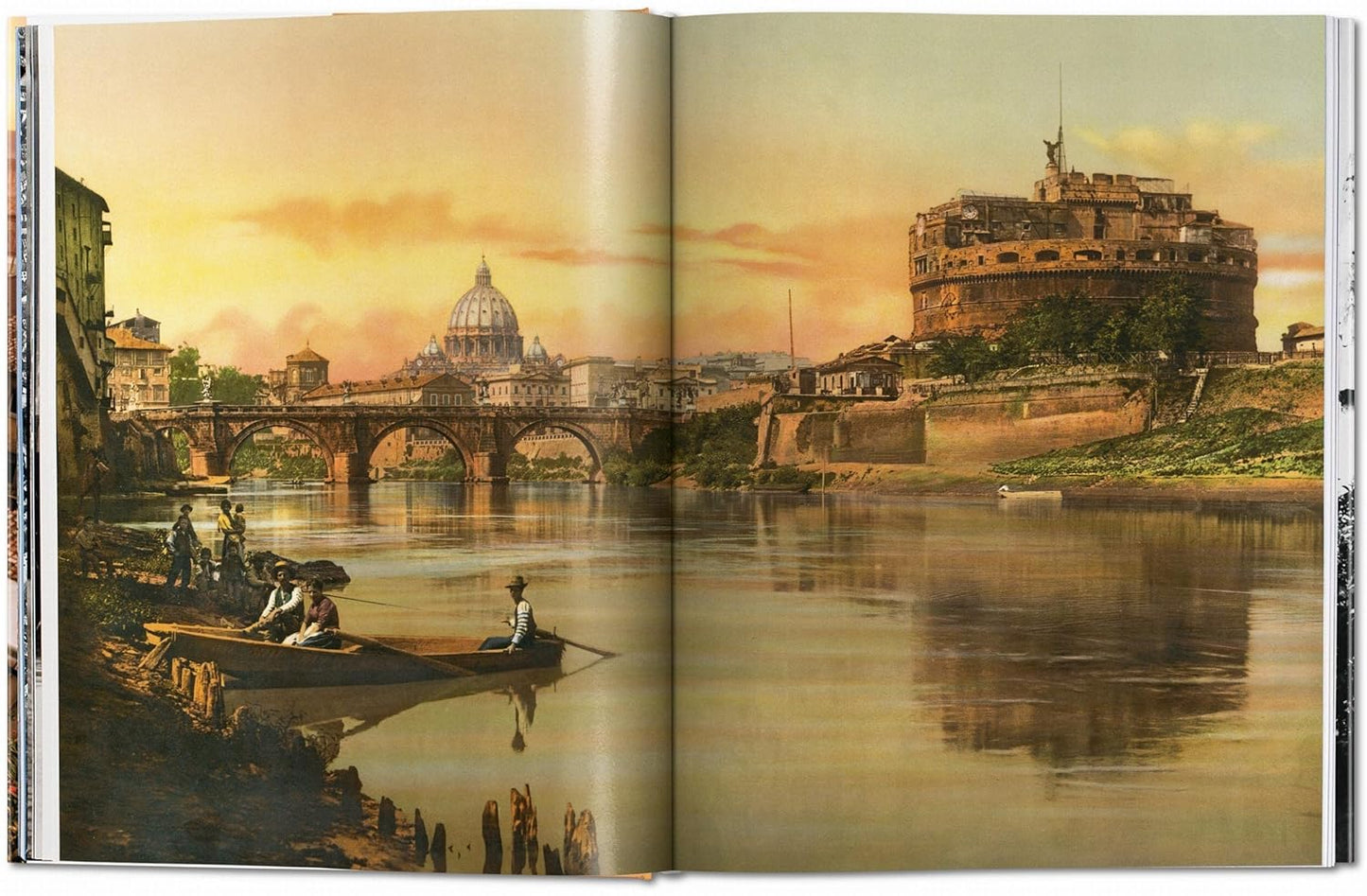 Rome. Portrait of a City (Hardback)
