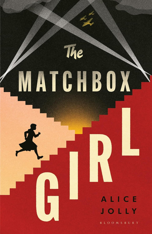 The Matchbox Girl (Hardback) by Alice Jolly