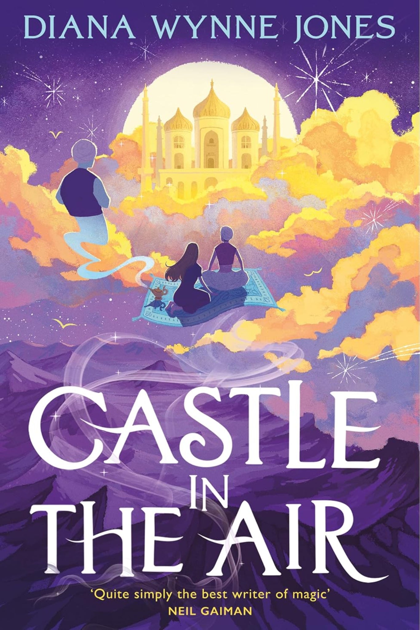 Castle in the Air By Diana Wynne Jones