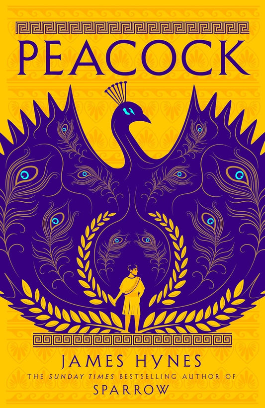 Peacock By James Hynes (Trade Paperback)
