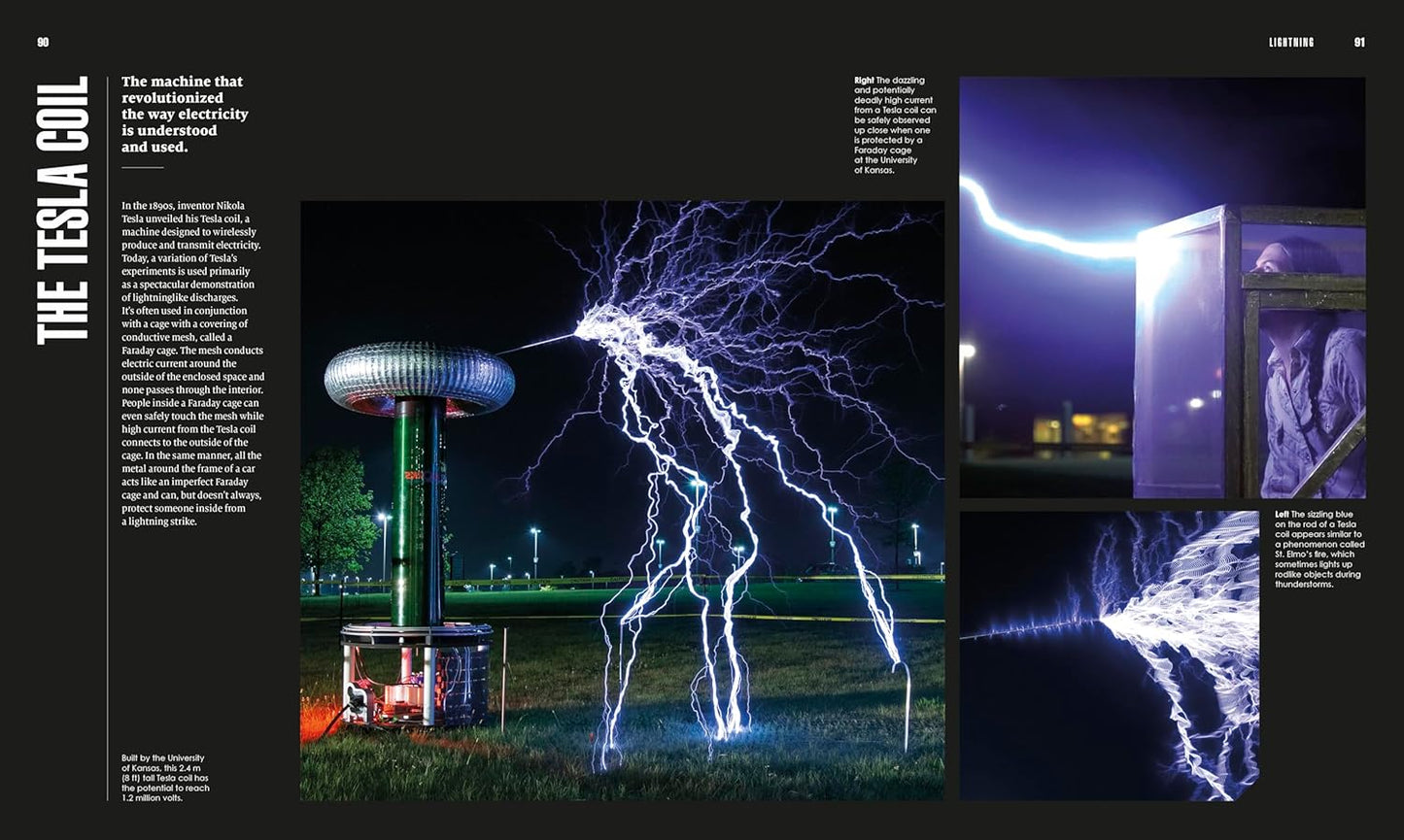 Storm: Chasing Nature's Wildest Weather (Hardback)