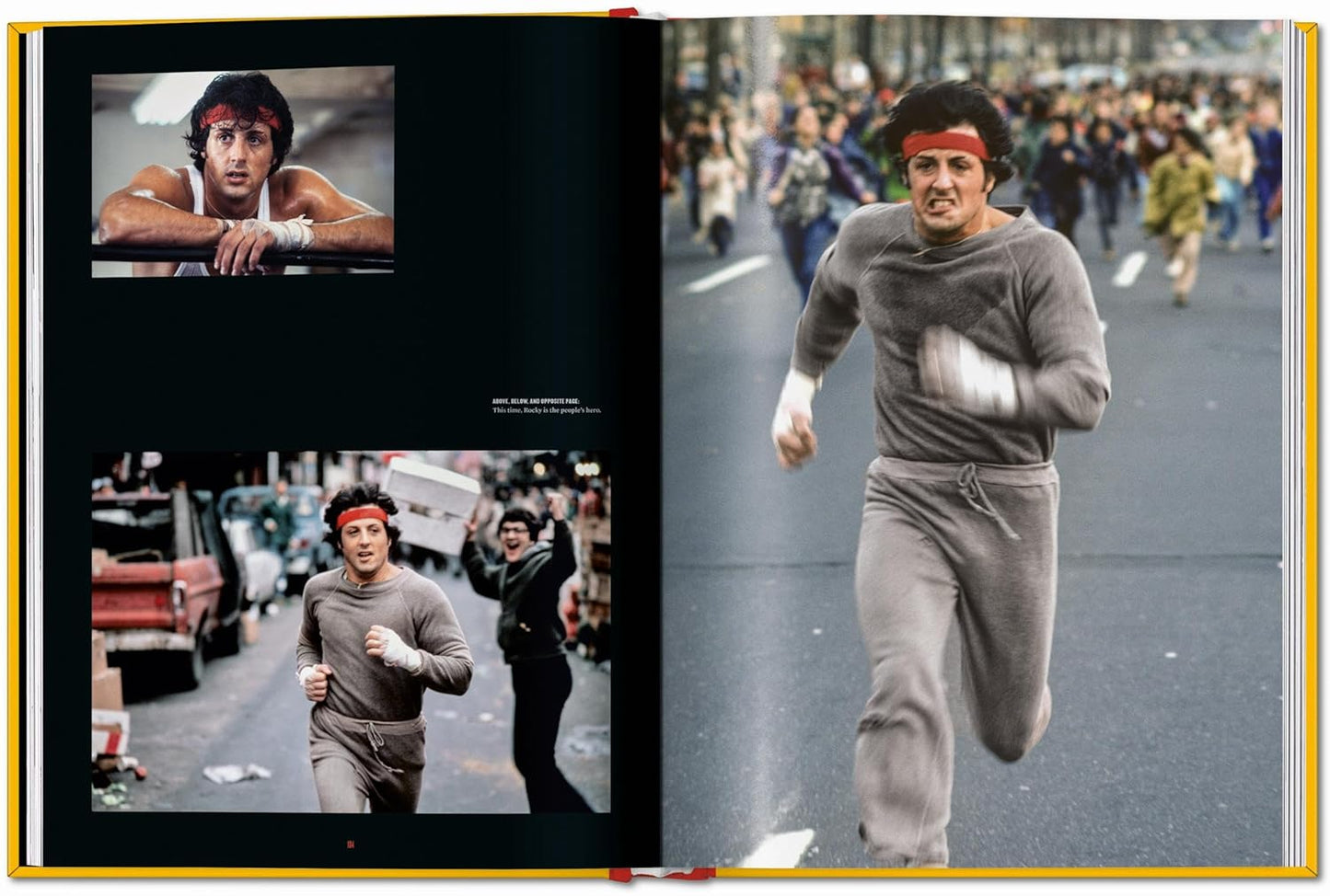 Rocky. The Complete Films (Hardback)
