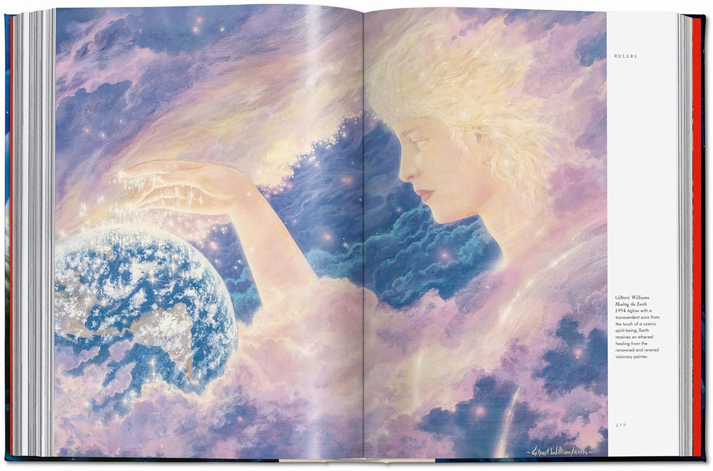 Spirit Worlds. The Library of Esoterica (Hardback)