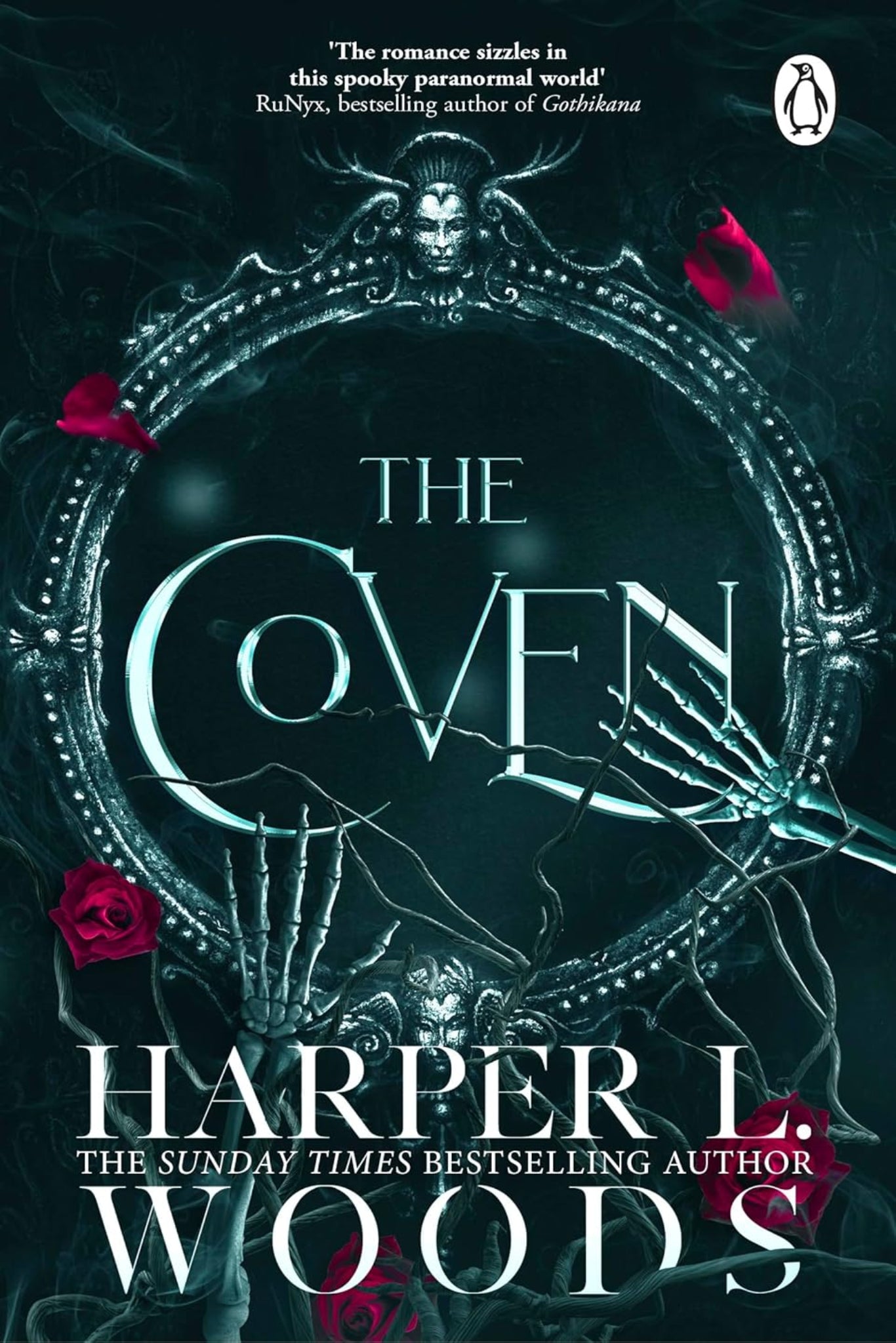 The Coven by Harper L. Woods