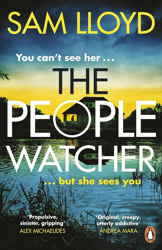 The People Watcher By Sam Lloyd