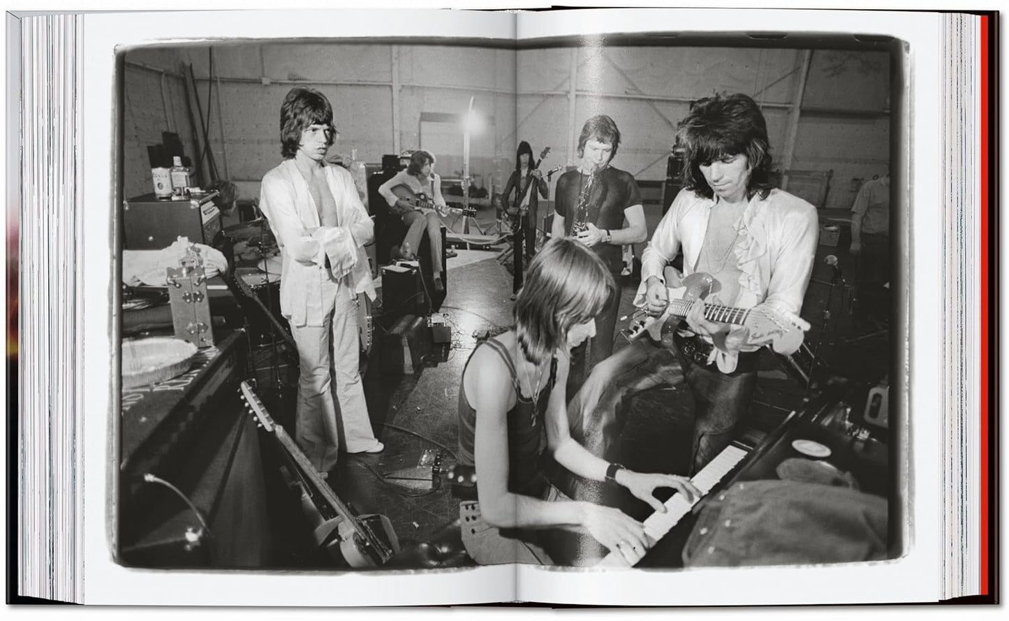 The Rolling Stones. 45th Ed. - 45th Edition (Hardback)