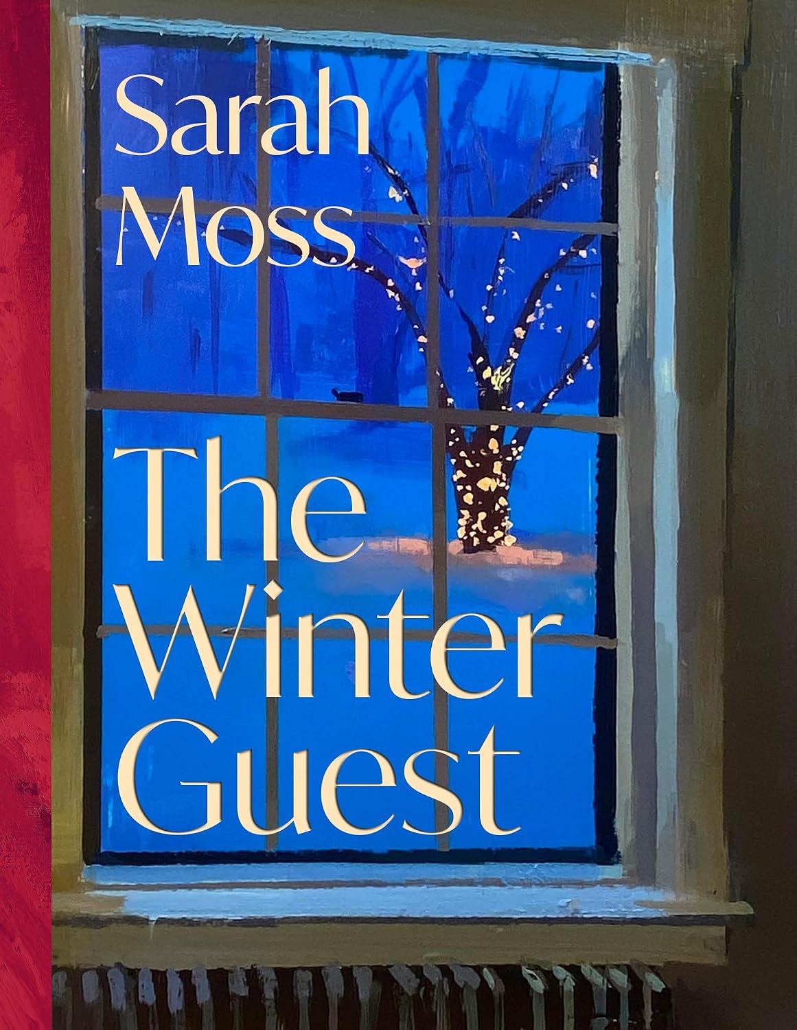The Winter Guest By Sarah Moss (Hardback)