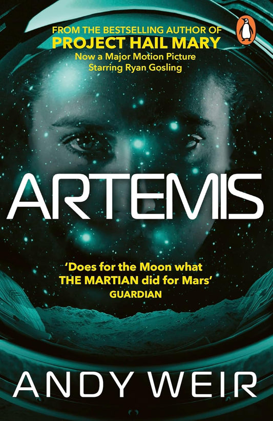 Artemis By Andy Weir
