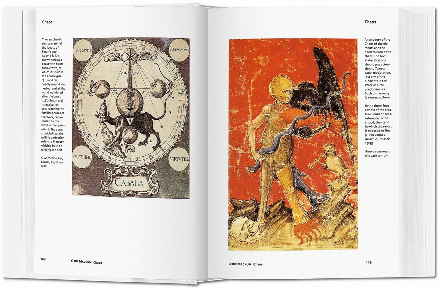 Alchemy & Mysticism - Bibliotheca Universalis (Hardback)