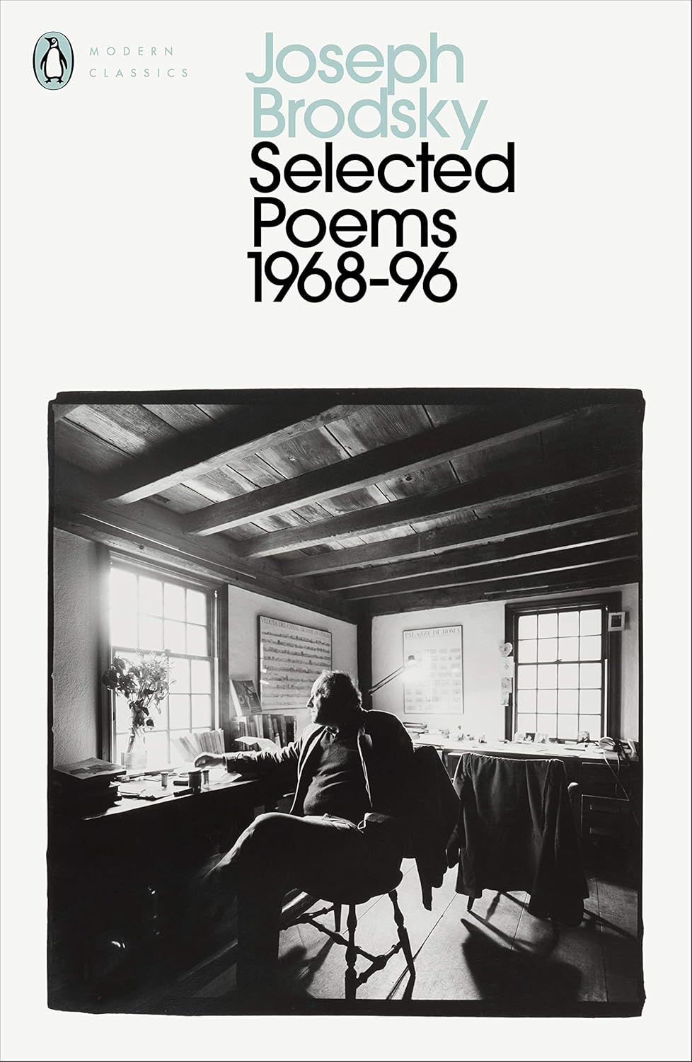 Selected Poems, 1968-96 By Joseph Brodsky