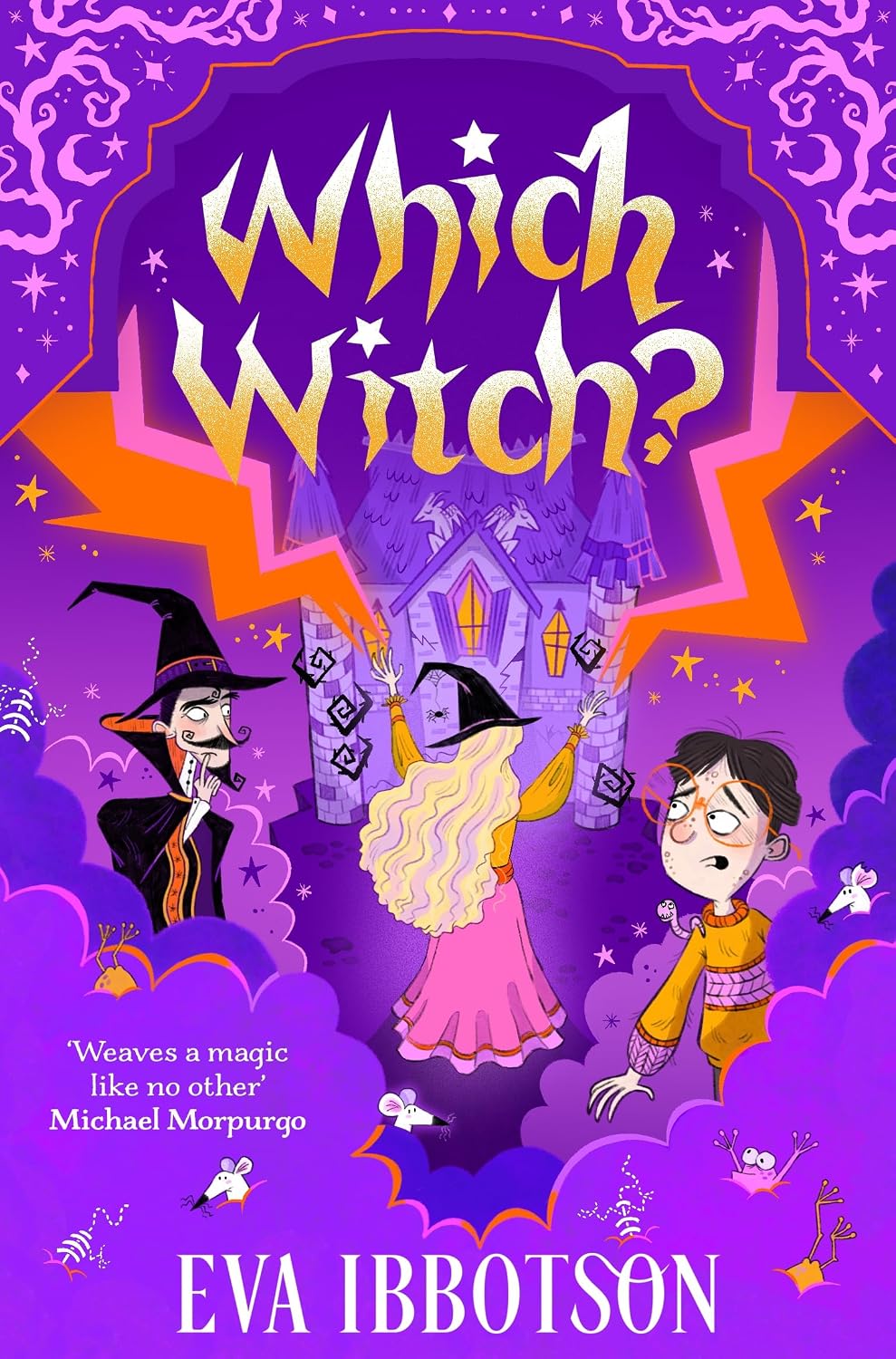 Which Witch? By Eva Ibbotson