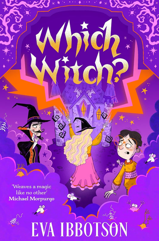 Which Witch? By Eva Ibbotson