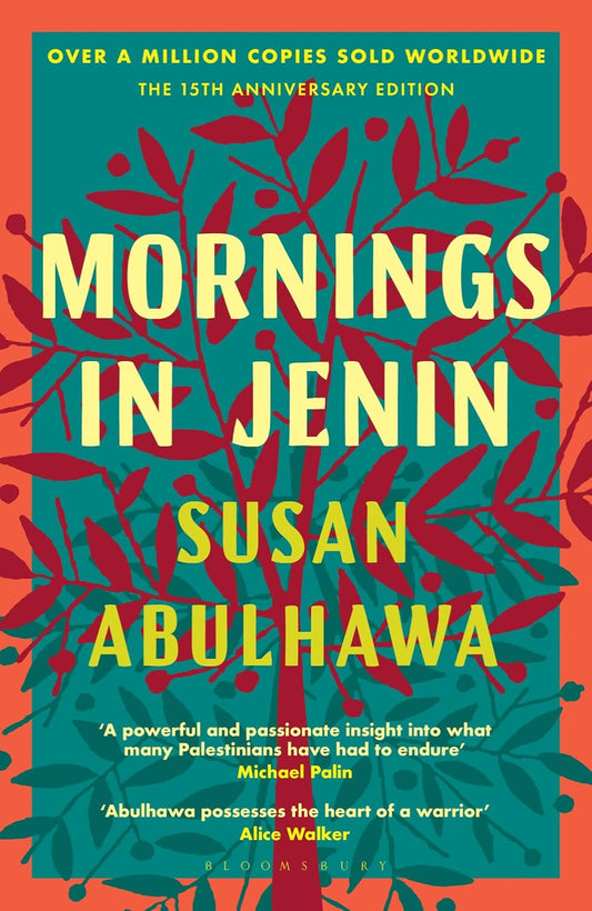 Mornings in Jenin By susan abulhawa