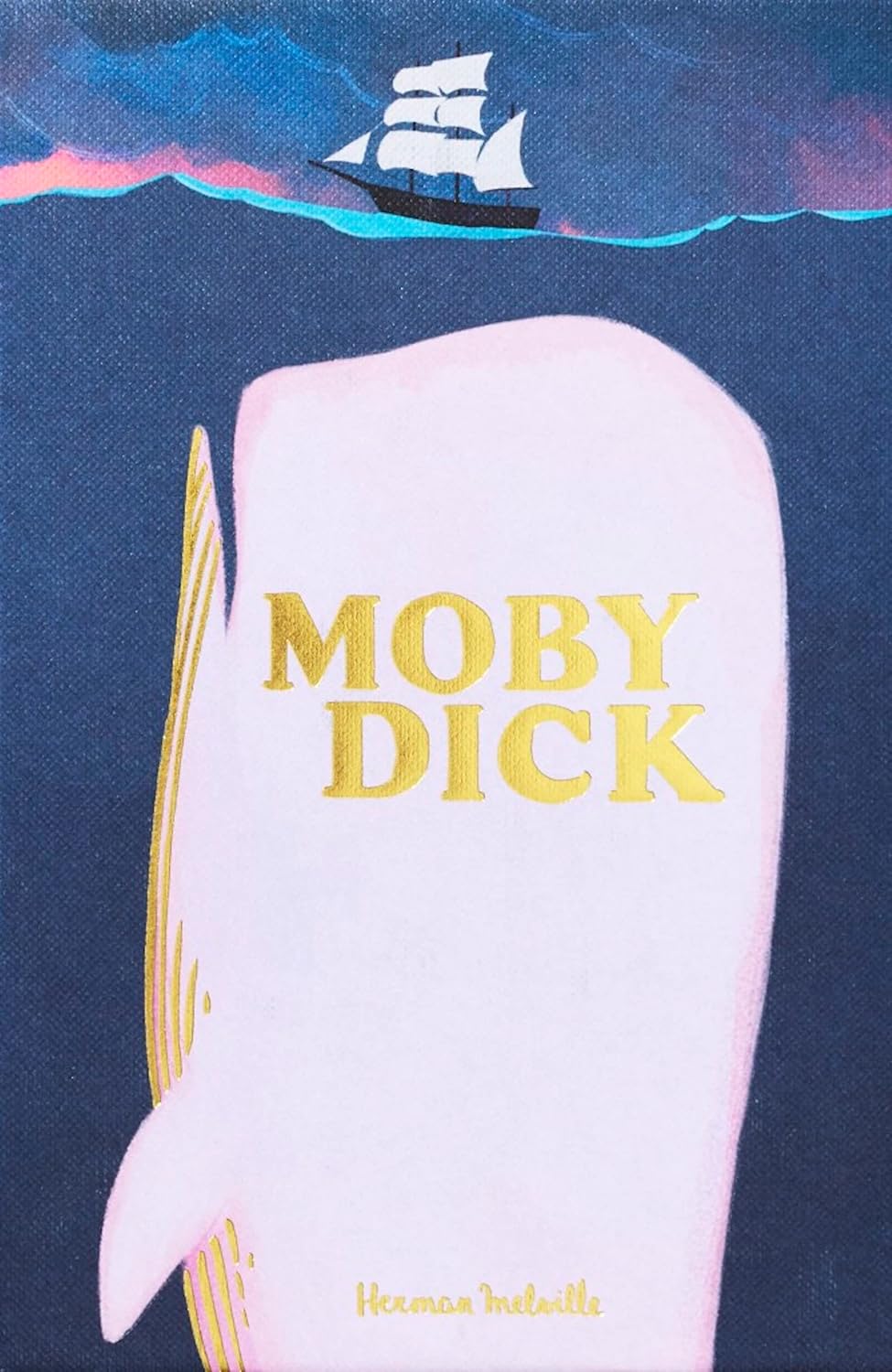 Moby Dick - Wordsworth Collector's Editions (Hardback)