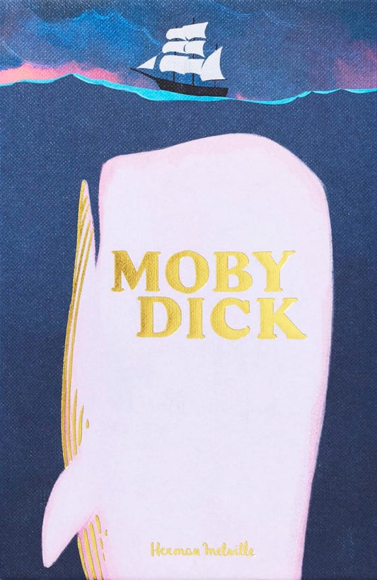 Moby Dick - Wordsworth Collector's Editions (Hardback)