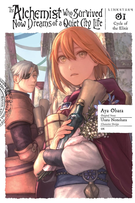 The Alchemist Who Survived Now Dreams of a Quiet City Life, Vol. 1