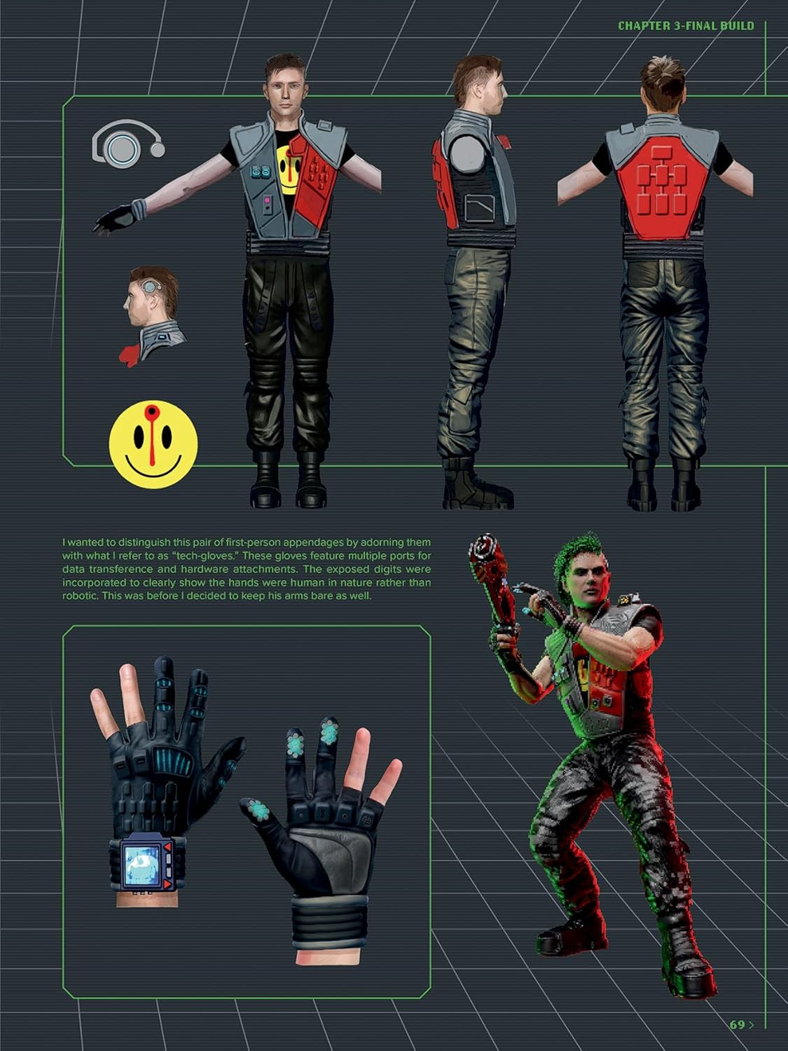 The Art of System Shock (Hardback)