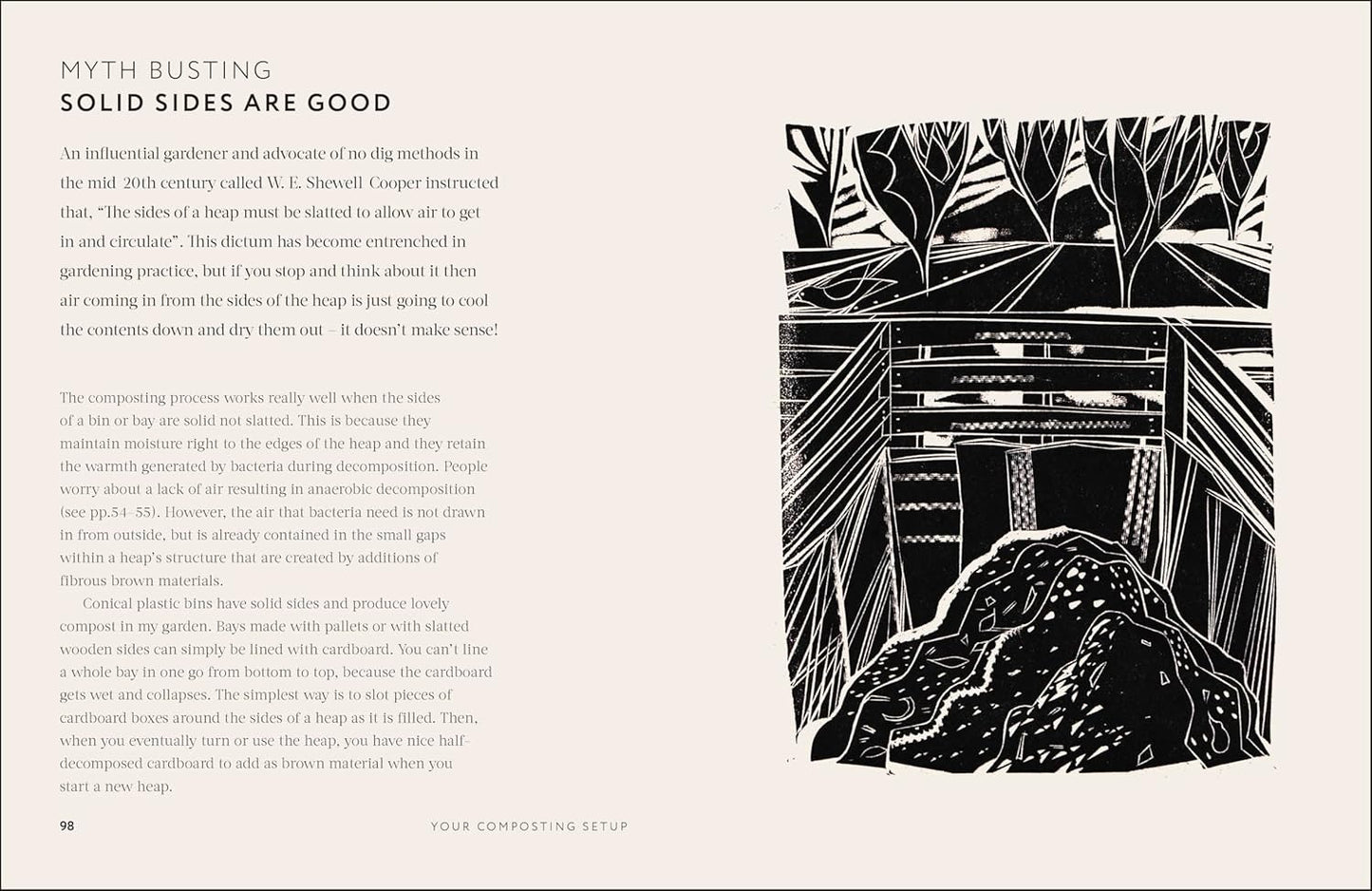 Compost: Transform Waste into New Life (Hardback)