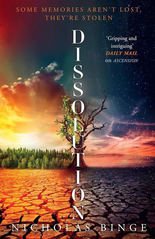 Dissolution By Nicholas Binge