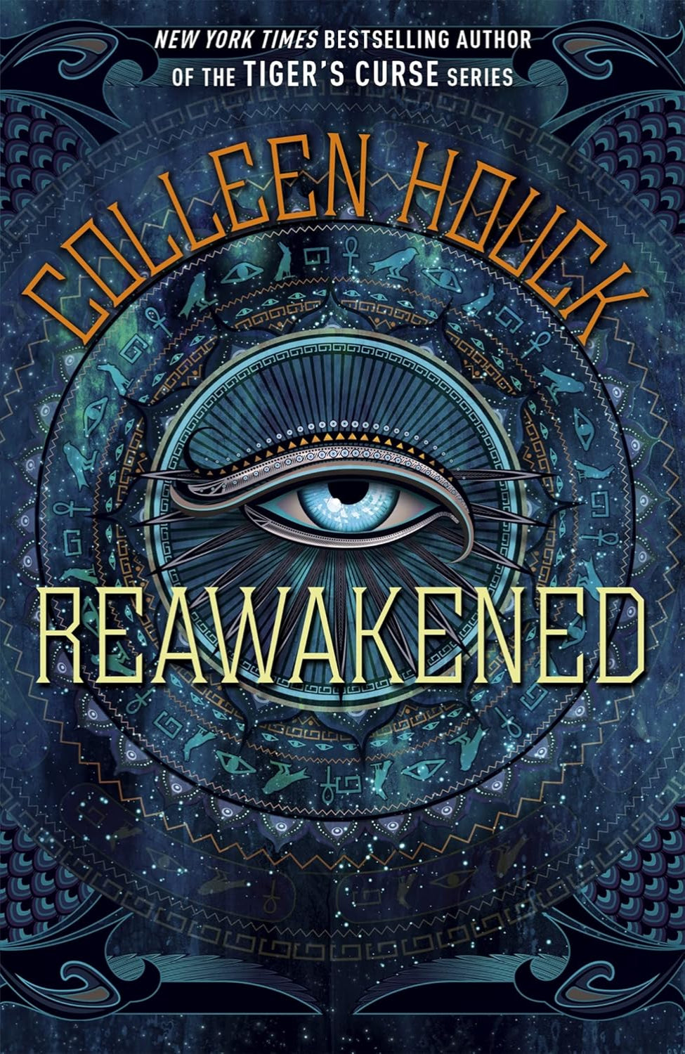 Reawakened By Colleen Houck - Reawakened #1