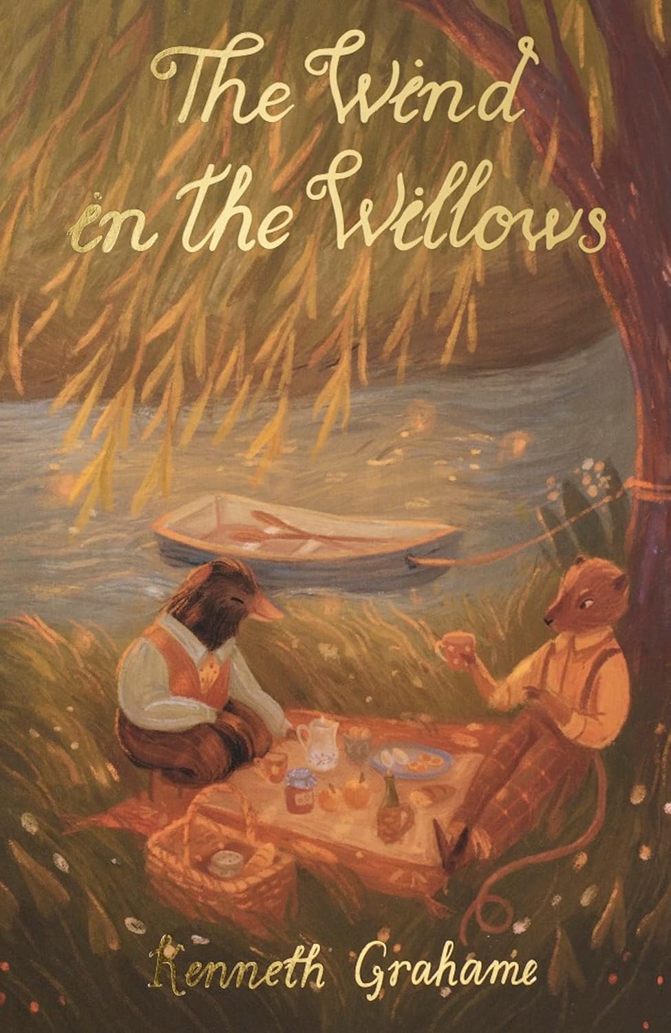 The Wind in the Willows - Wordsworth Classics