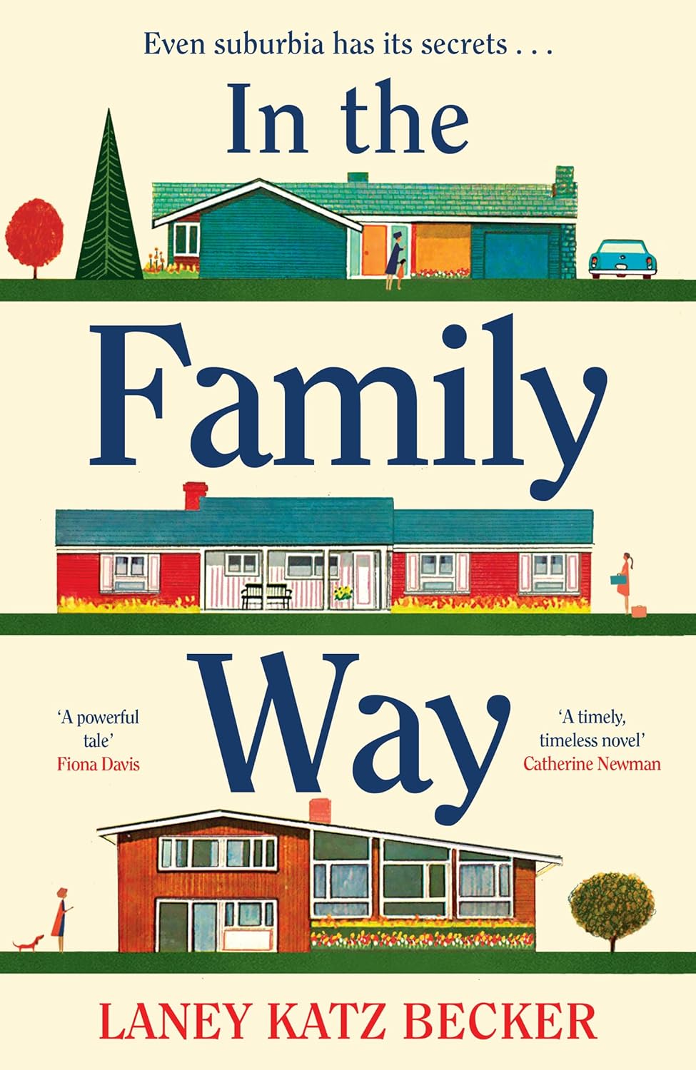 In the Family Way By Laney Katz Becker