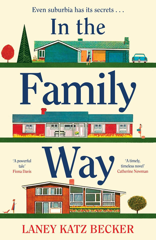 In the Family Way By Laney Katz Becker