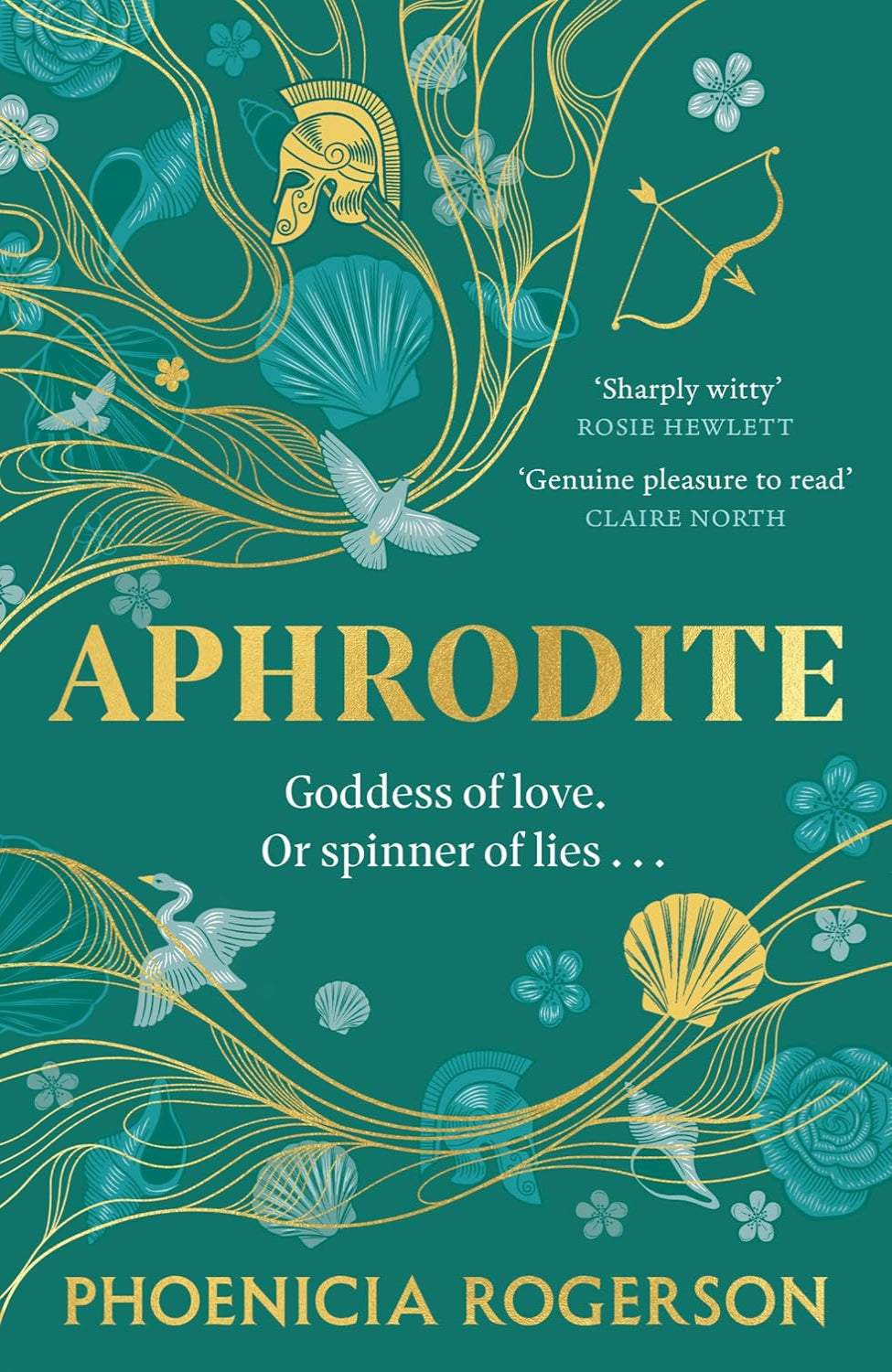 Aphrodite By Phoenicia Rogerson