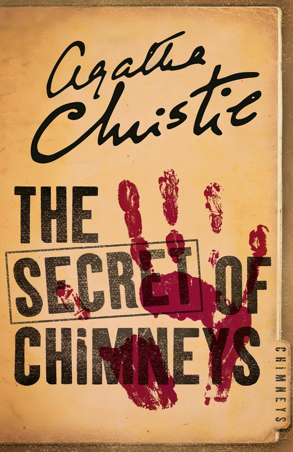 The Secret of Chimneys By Agatha Christie - Superintendent Battle #1